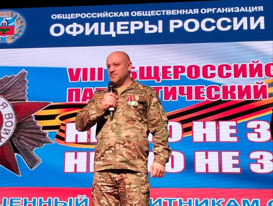 Ассоциация ветеранов СВО приняла участие во Всероссийском патриотическом фестивале